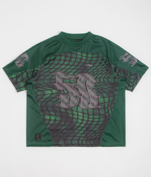 Dime N50 Jersey - Dark Green | Flatspot
