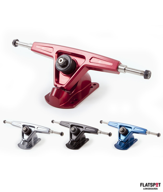 Bear Precision Trucks - Flatspot Longboard Shop
