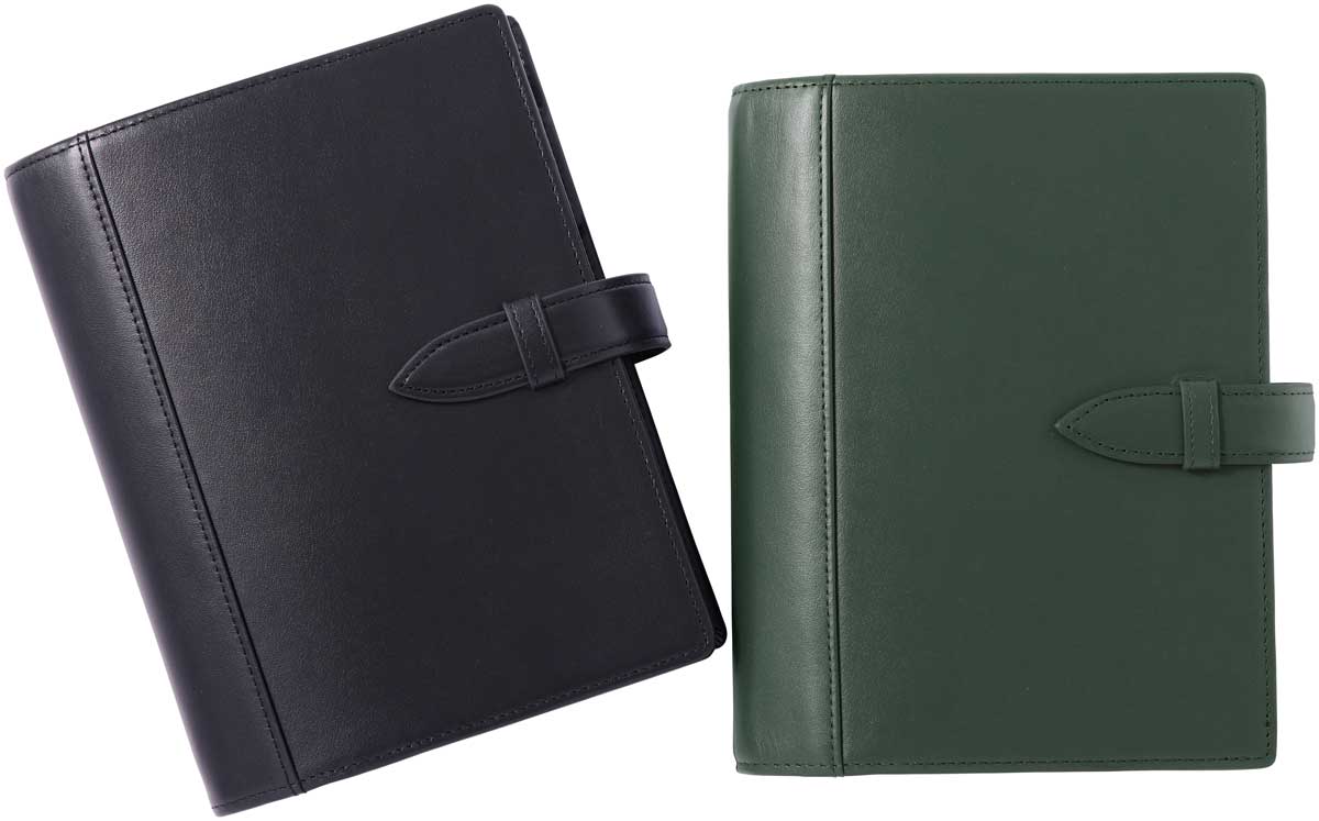 システム手帳用バインダー｜フランクリン・プランナー