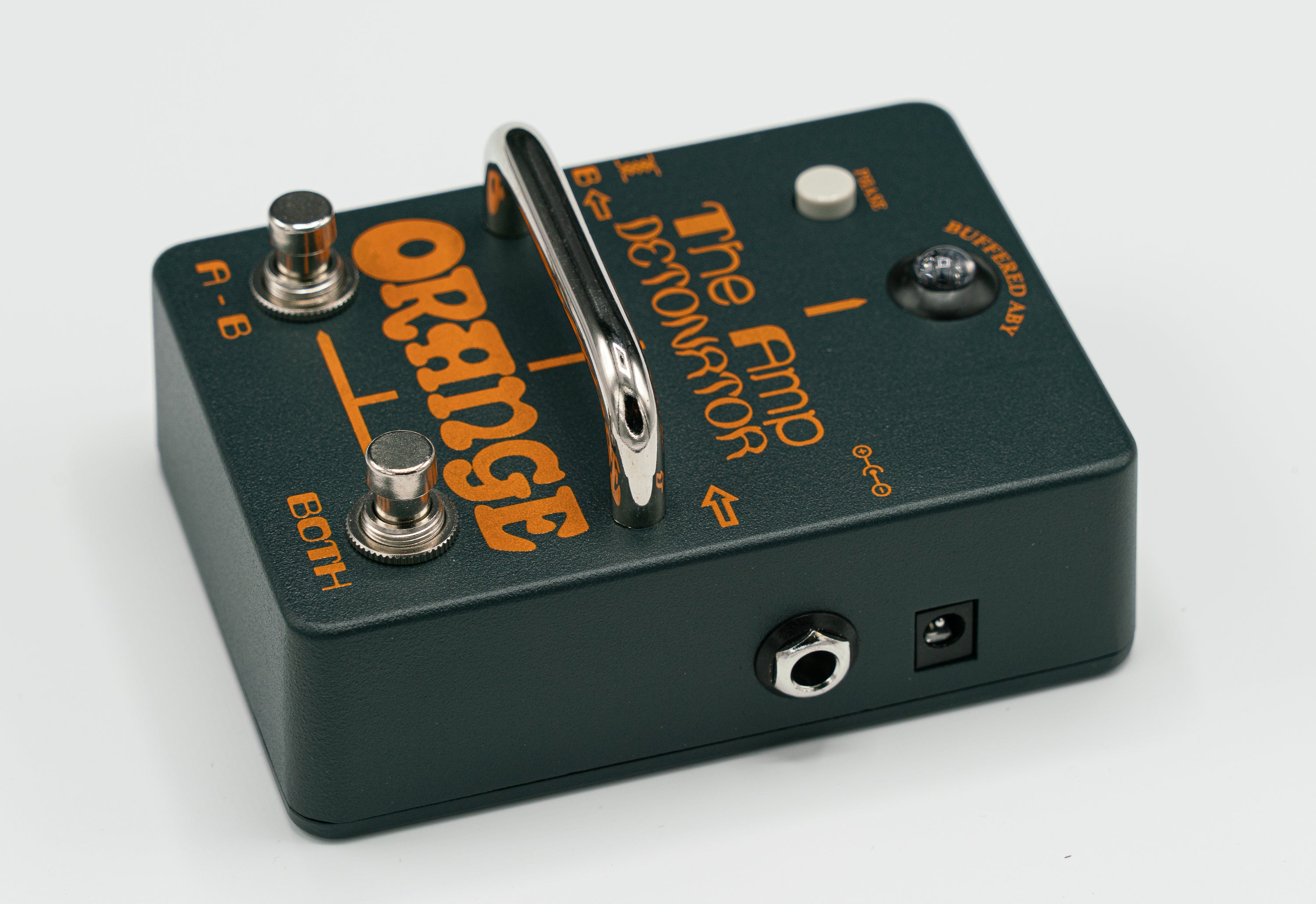 Orange Amp Detonator – FRET12