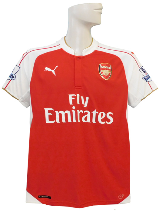 プーマ) PUMA/15/16アーセナル/ホーム/半袖/エジル/プレミアリーグ