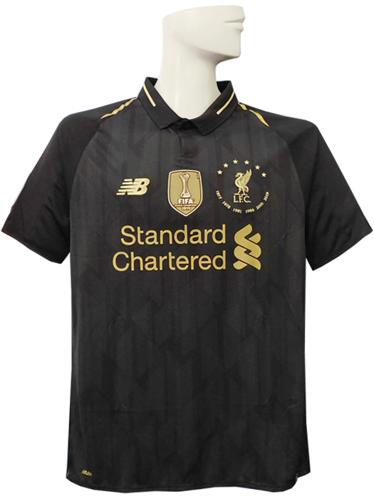 激レア] ニューバランス リバプールFC CL優勝記念Tシャツ クロップ 激