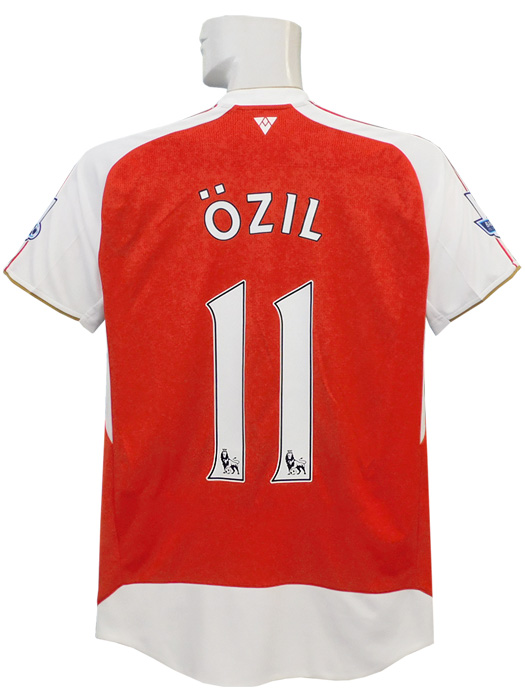 プーマ) PUMA/15/16アーセナル/ホーム/半袖/エジル/プレミアリーグ