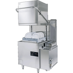 天ぷらフライヤー｜専用の天ぷら鍋を使用した天ぷら専用フライヤー