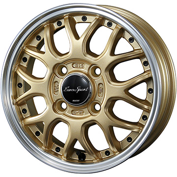 BLEST/ユーロスポーツ タイプ815（タイヤホイールセット）｜フジ