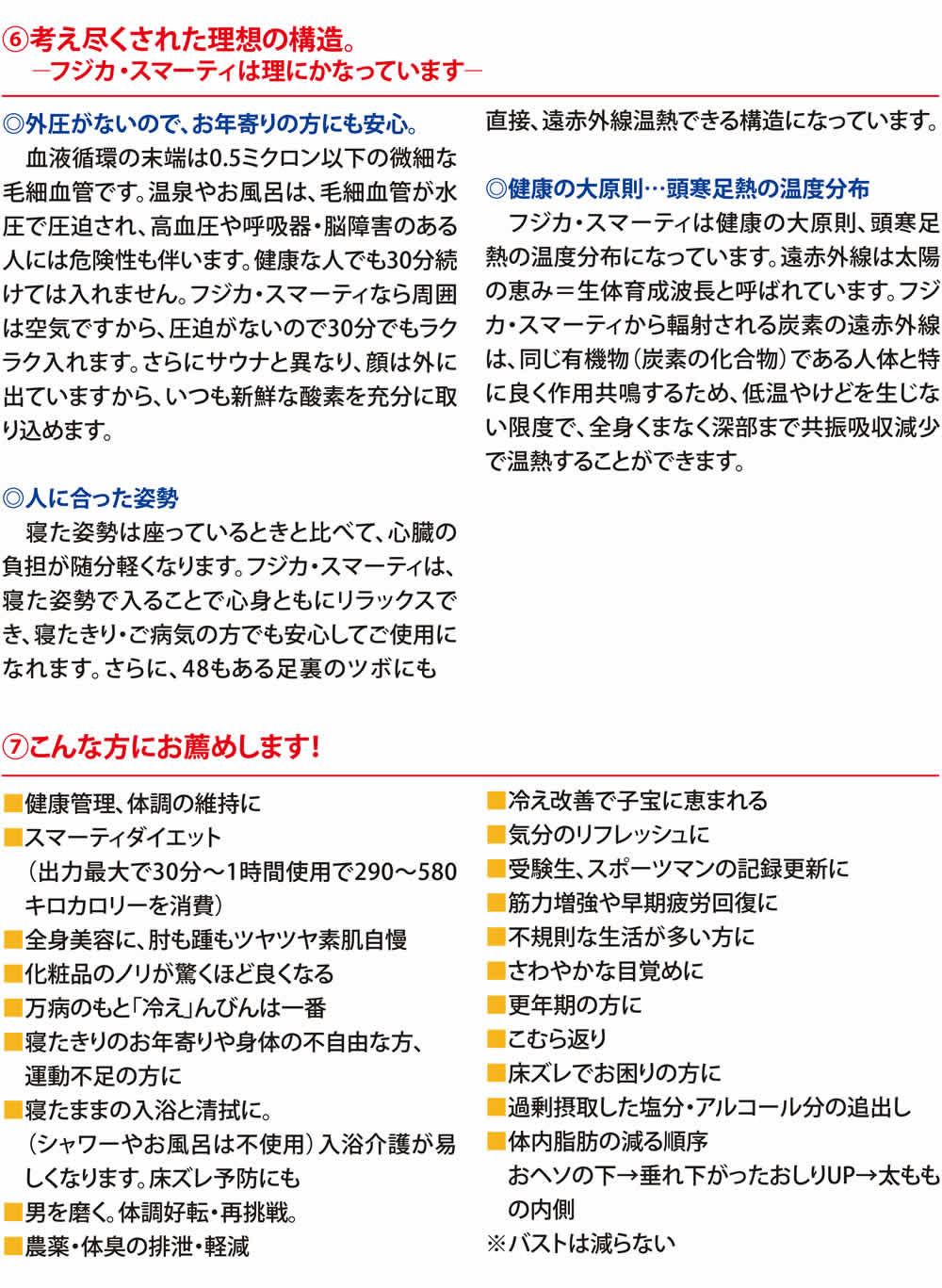 スマーティの特徴 | スマーティのフジカです