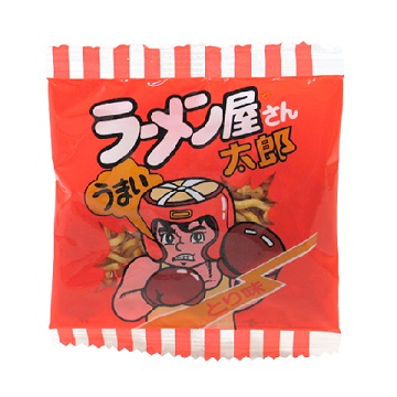 ラーメン太郎 駄菓子の販売、卸のことなら株式会社藤田商店