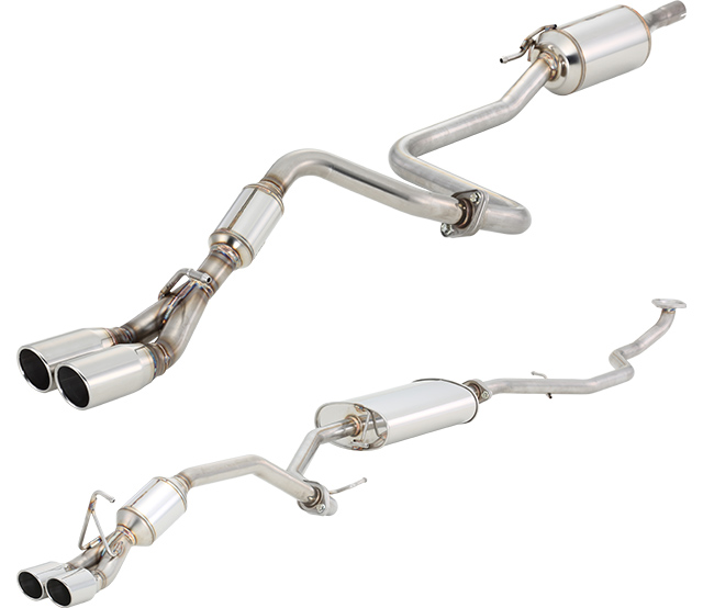 A-K|FUJITSUBO 藤壺技研工業株式会社 | 自動車マフラー・エキマニ