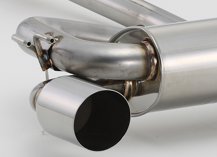 Legalis R|FUJITSUBO 藤壺技研工業株式会社 | 自動車マフラー