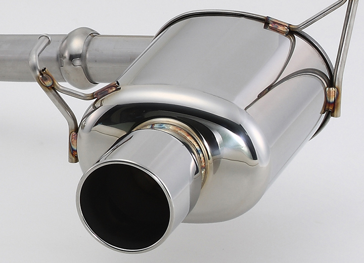 Legalis R|FUJITSUBO 藤壺技研工業株式会社 | 自動車マフラー