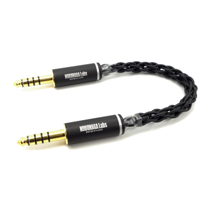 NOBUNAGA Labs 碓氷 (Usui) 4.4mm5極バランス/4.4mm5極バランス [NLA