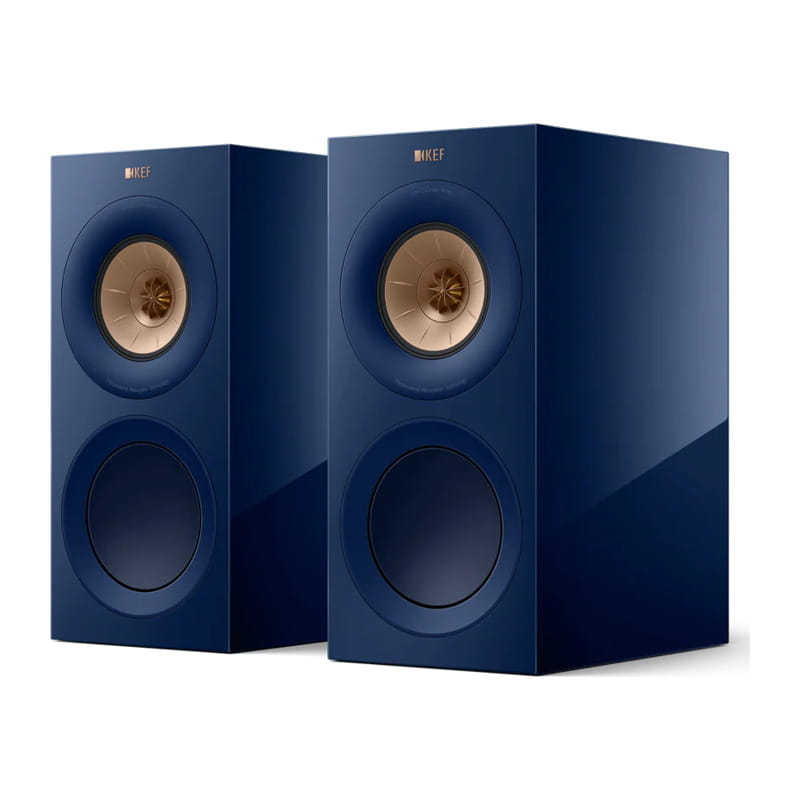 KEF R3 Meta Indigo Gloss Special Edition 新品｜フジヤエービック