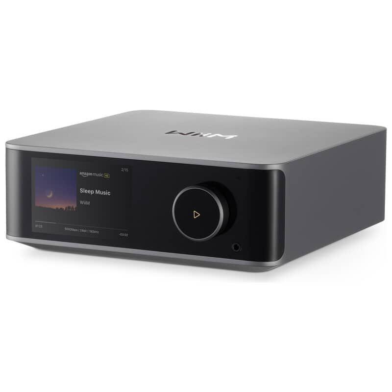 WiiM WiiM Ultra Space Gray [WIM-WULTRA-SG] 新品｜フジヤエービック