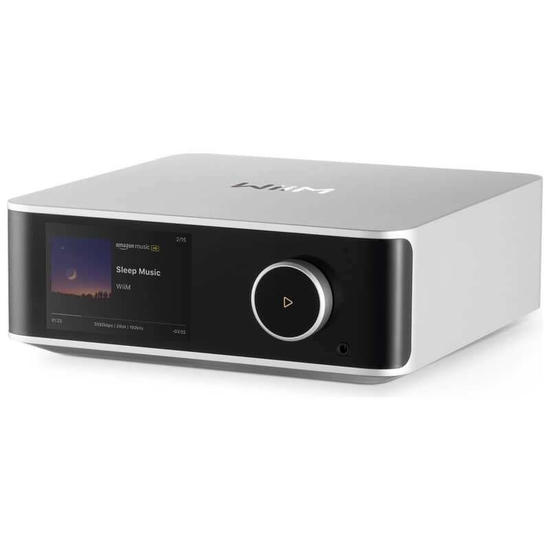 WiiM WiiM Ultra Silver [WIM-WULTRA-SV] 新品｜フジヤエービック