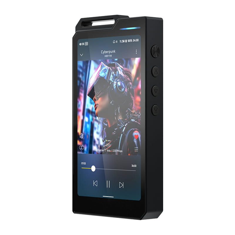 HiByMusic R4 Black 新品｜フジヤエービック