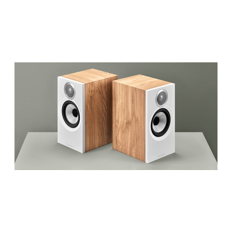 Bowers & Wilkins 607 S3 オーク・ペア [607S3/OK] 新品｜フジヤエービック