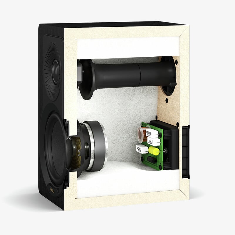 DALI KUPID Black Ash [KUPIDBA] 新品｜フジヤエービック