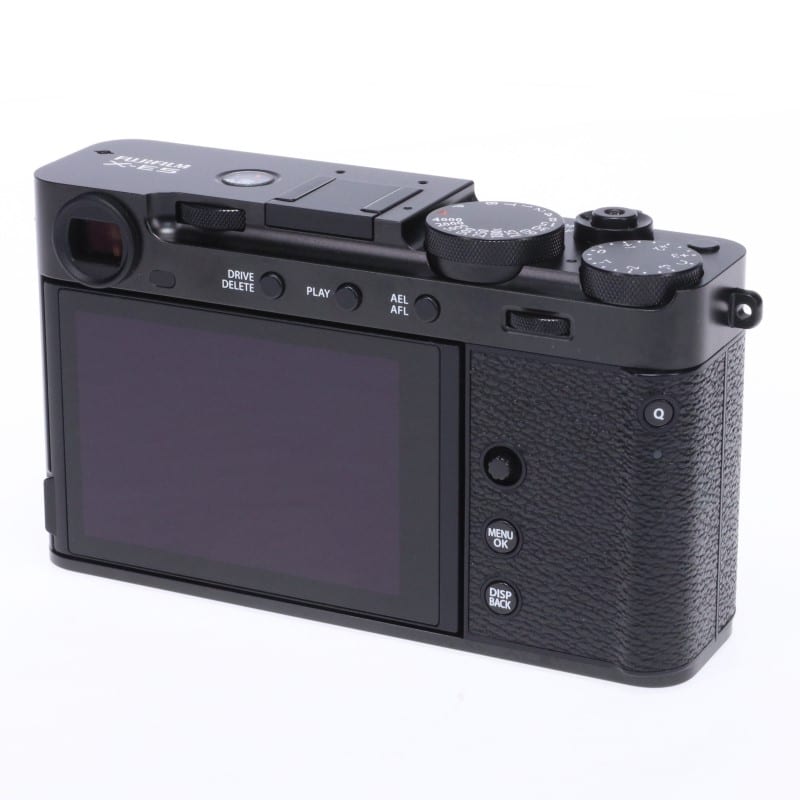 富士フイルム FUJIFILM X-E5 ボディ ブラック AB+ランク 中古｜フジヤ
