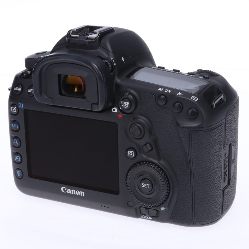 Canon EOS 5D Mark IV ボディー AB-ランク 中古｜フジヤカメラ