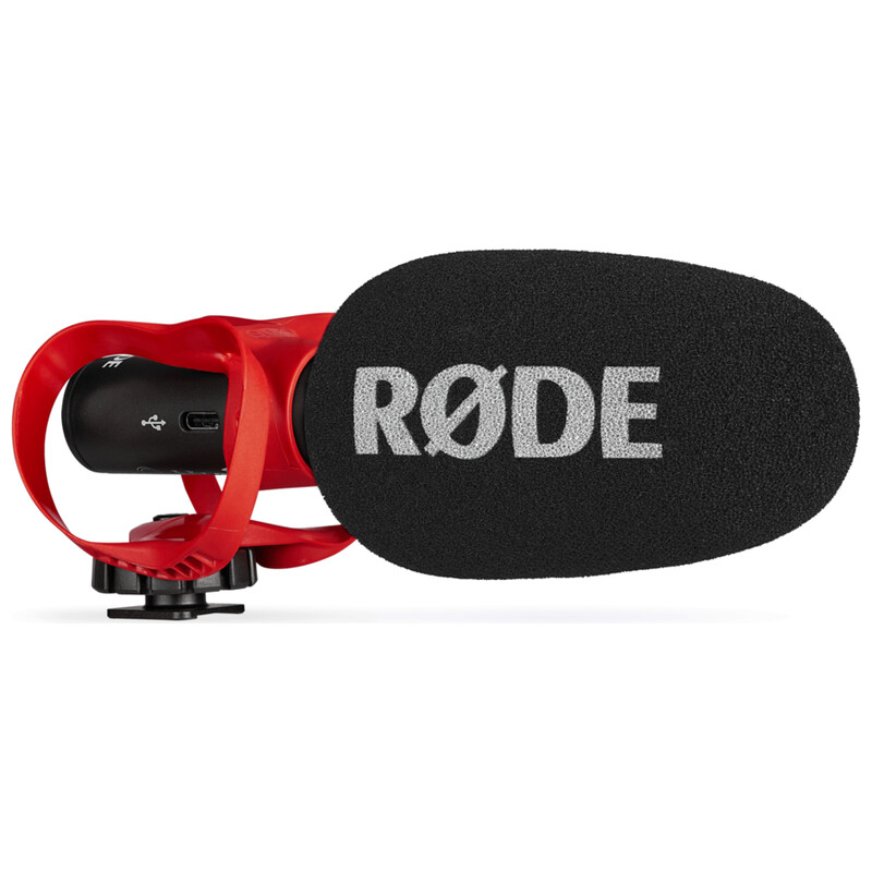 RODE VideoMic GO II HELIX 新品｜フジヤカメラ