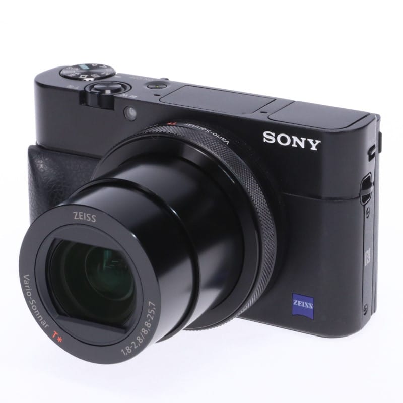 SONY Cyber-shot RX100V DSC-RX100M5 中古 C2120162919533｜中古通販