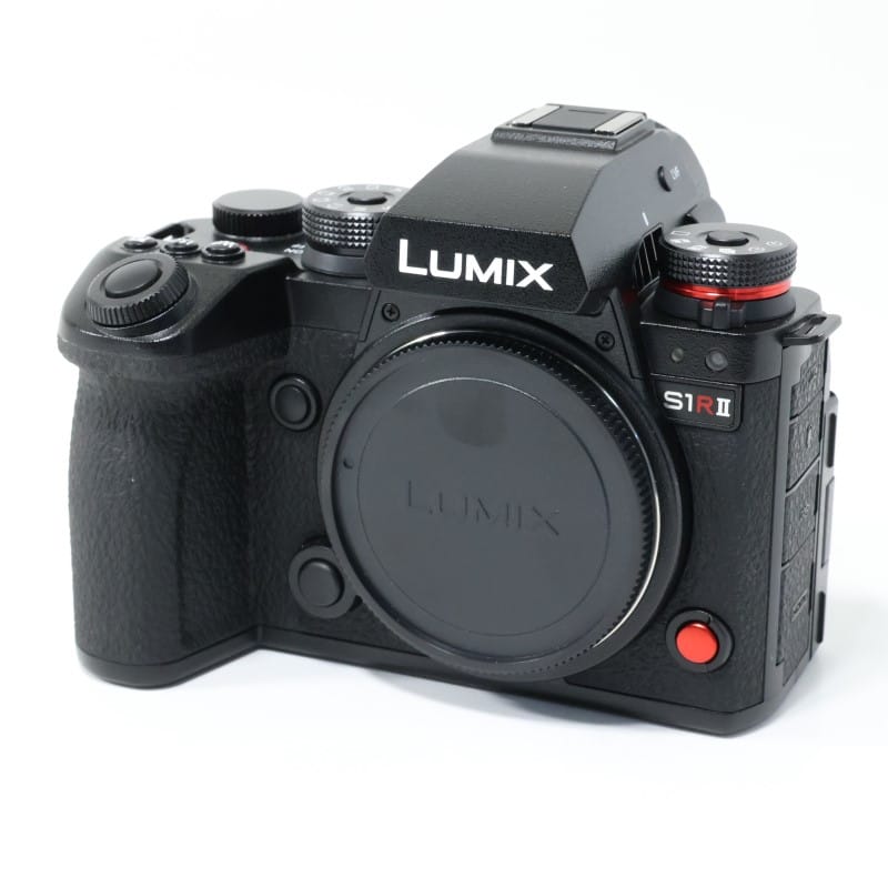 Panasonic LUMIX S1RII ボディ DC-S1RM2 ABランク 中古｜フジヤカメラ