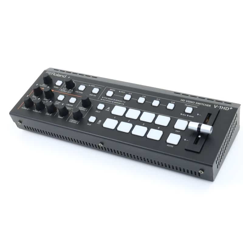 Roland V-1HD+ [HDビデオ・スイッチャー] 中古 C2120194562479｜中古