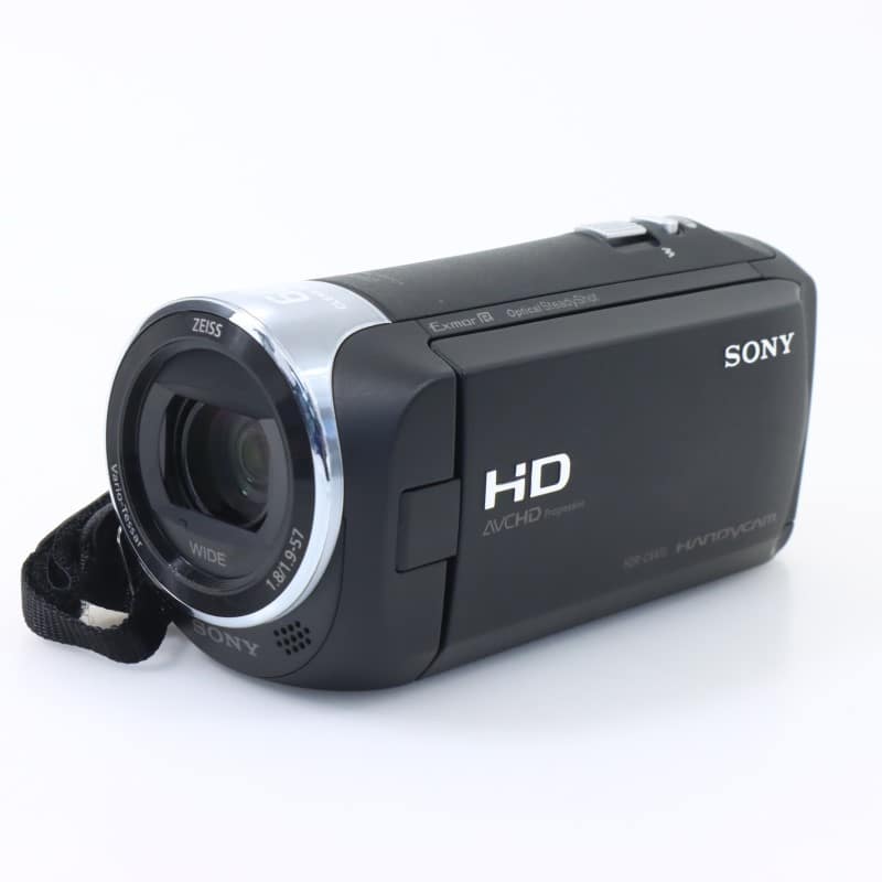 SONY HDR-CX470 ブラック HDR-CX470/BC ABランク 中古｜フジヤカメラ