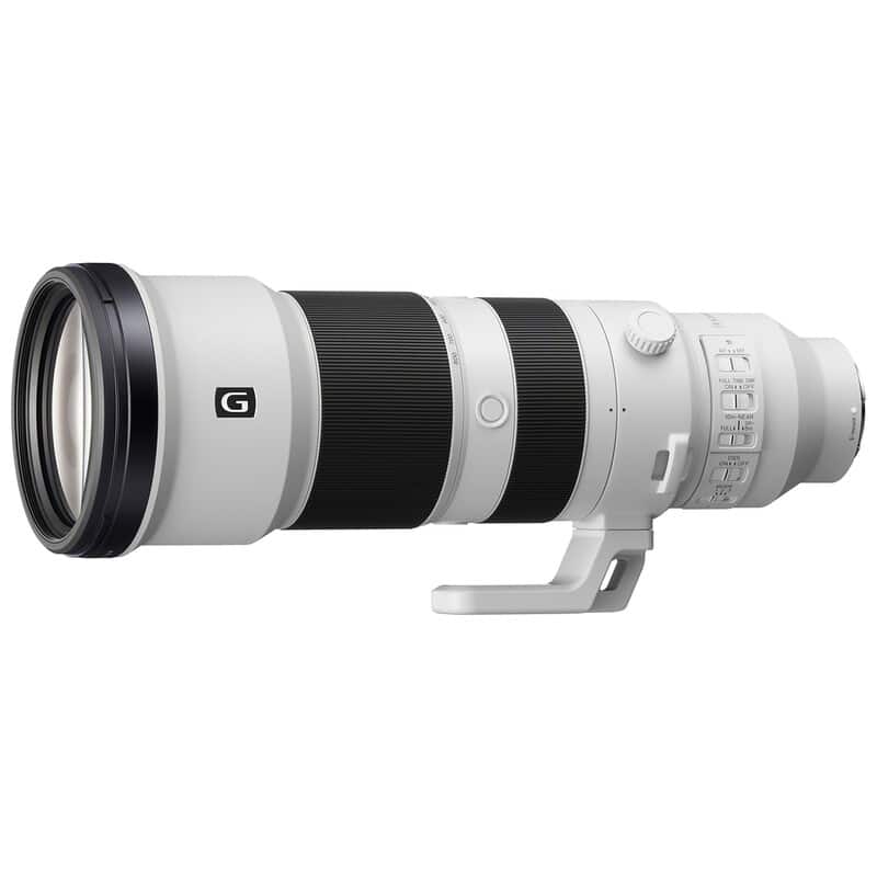 SONY FE 400-800mm F6.3-8 G OSS SEL400800G 新品｜フジヤカメラ