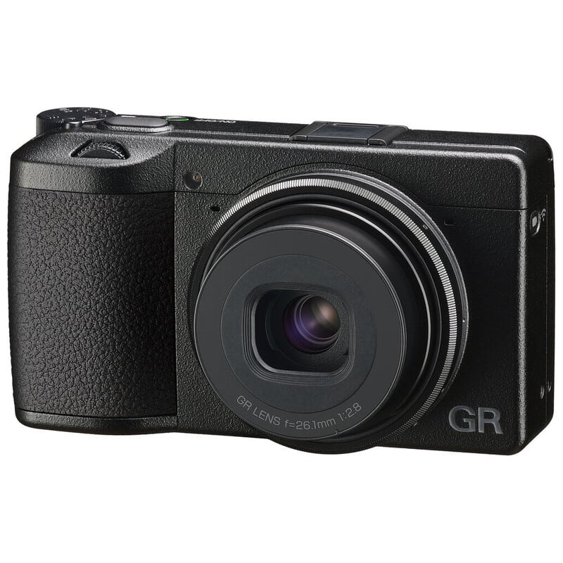 RICOH RICOH GR IIIx 新品｜フジヤカメラ