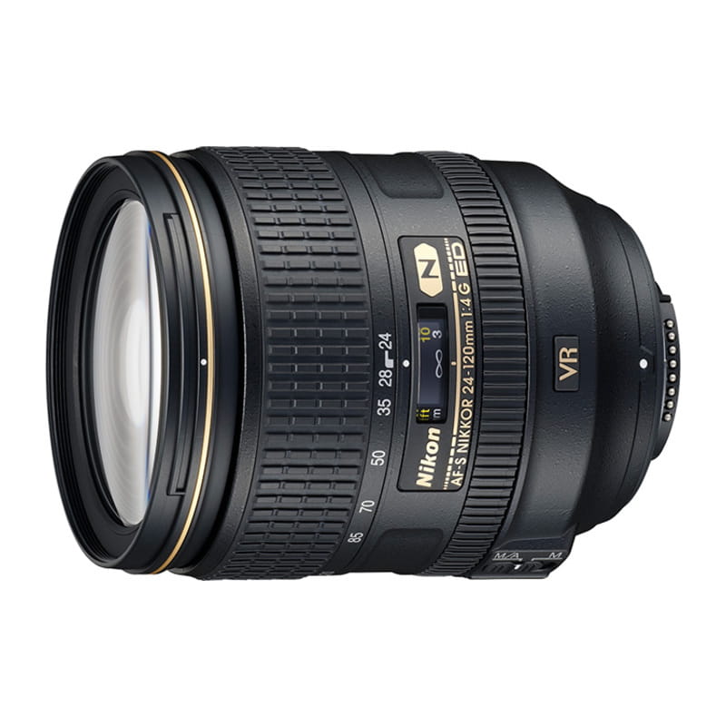 Nikon AF-S NIKKOR 24-120mm f/4G ED VR 新品｜フジヤカメラ