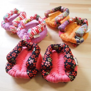 足半ふっくら布ぞうり | ふっくら布ぞうりの会オフィシャルサイト