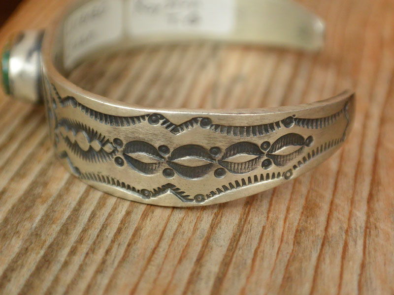 NABAHO INDIAN JUERY BANGLE ナバホ族 インディアンジュエリー