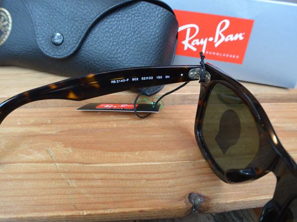Ray-Ban ORIGINAL WAYFARER CLASSIC レイバン ウェイファーラー