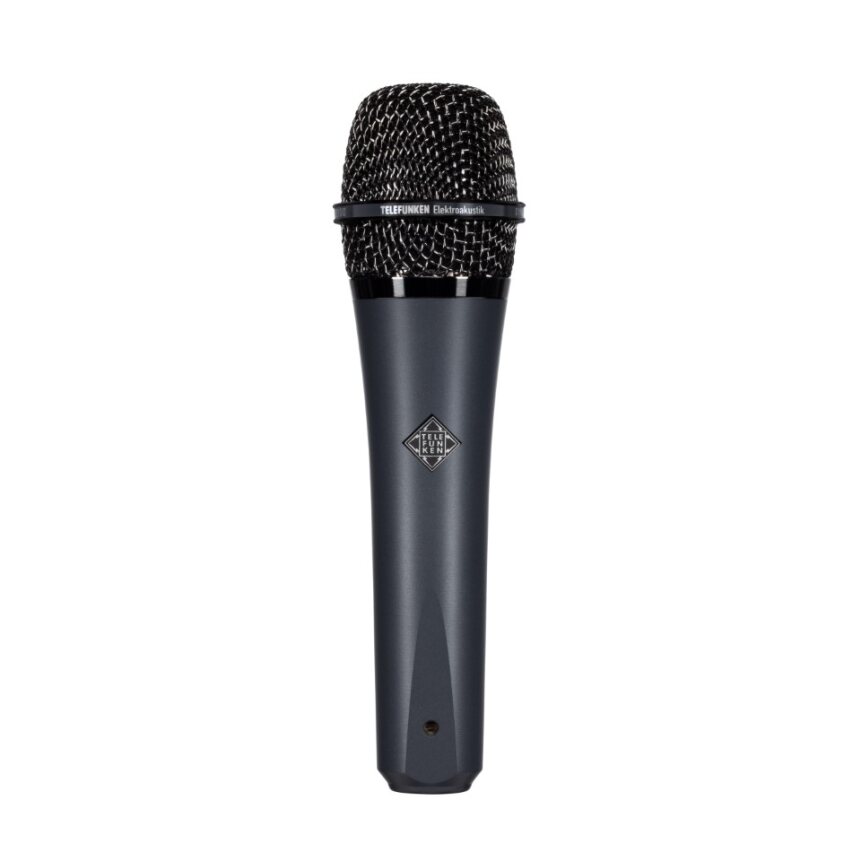Telefunken M81-TELEFUNKEN Dynamic Cardioid Microphone | Full