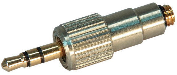 DPA DAD6034 MicroDot to Mini-Jack Conector for Sennheiser Wireless