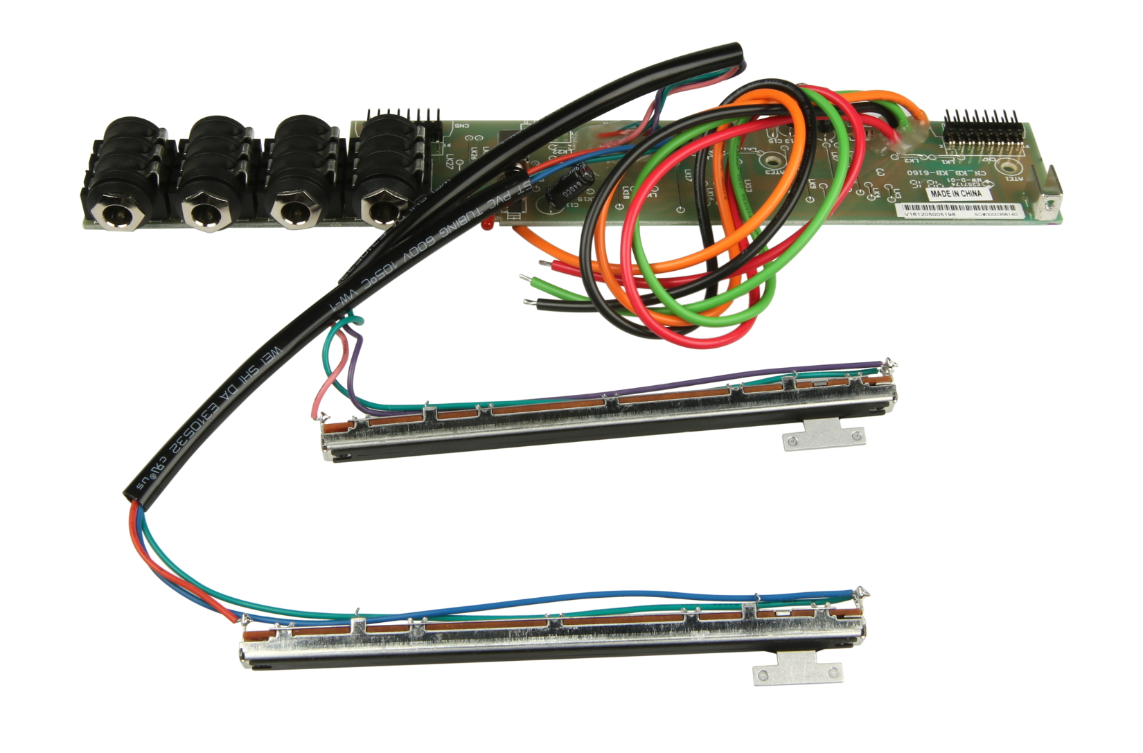 Allen & Heath 003-656X Aux Mix PCB for ZED-24 | Full Compass Systems