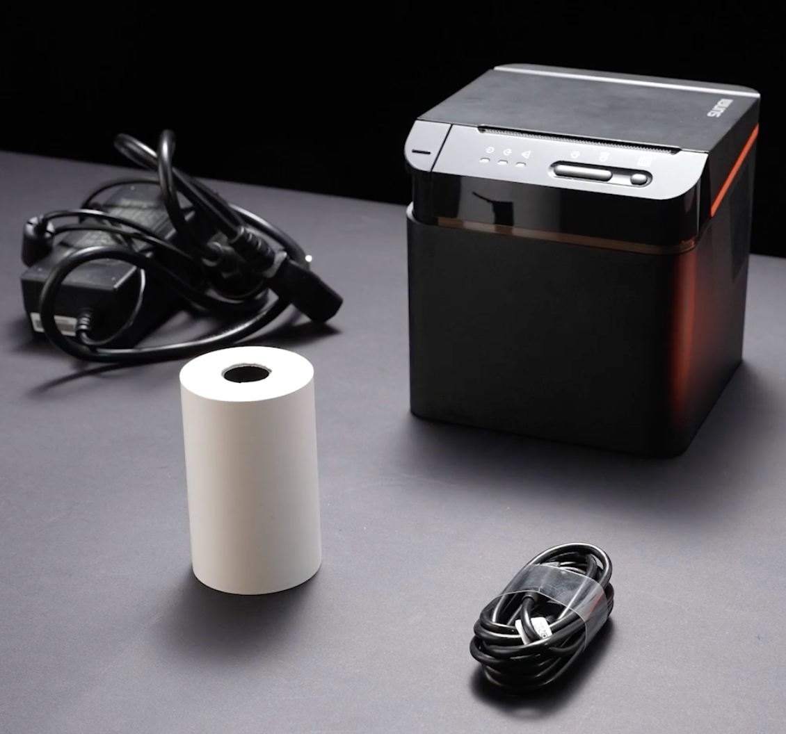 SunmiキッチンプリンターWi-Fi接続方法 - 【funfo】飲食店向けPOSレジ