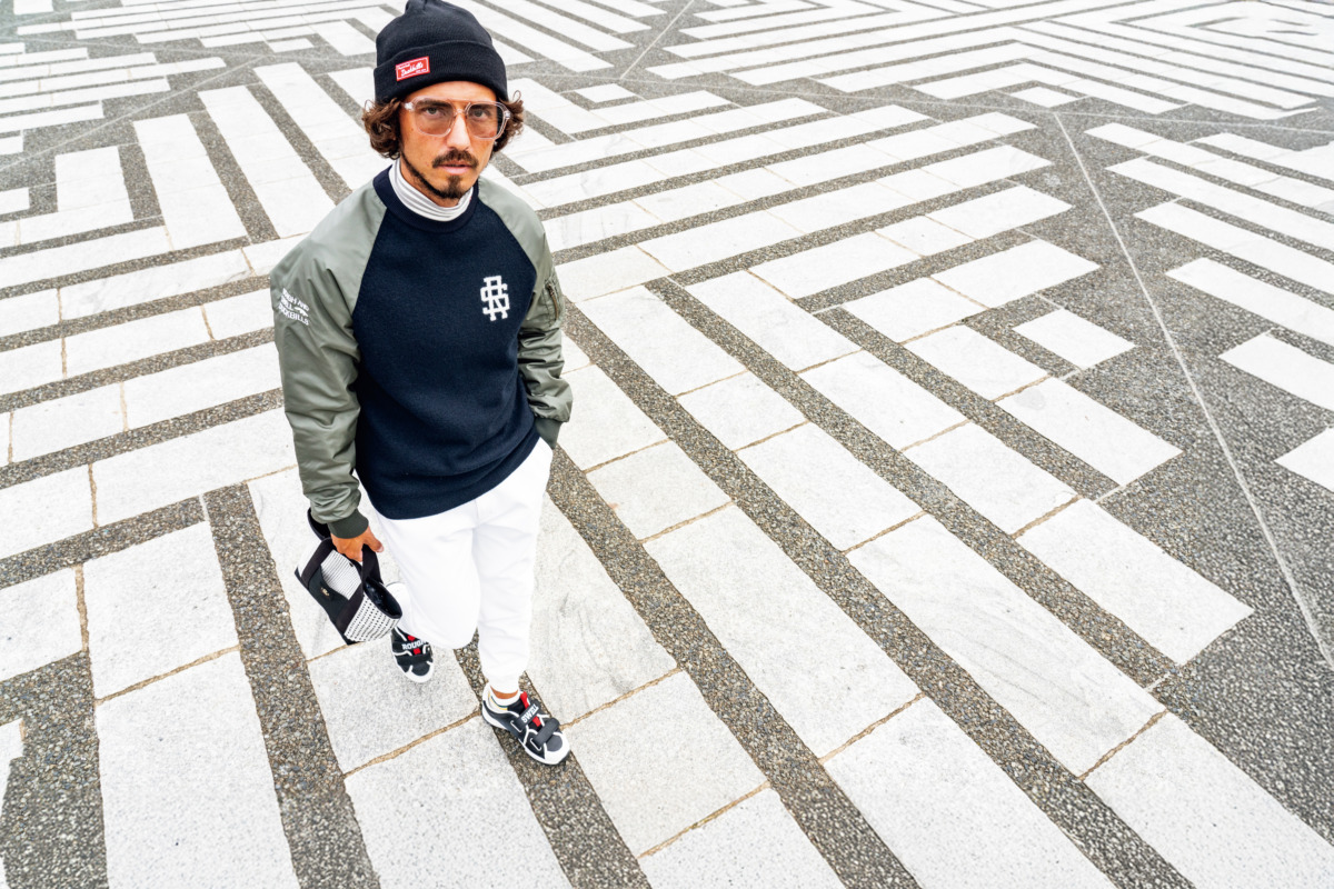 rough & swell｜EVEN GOLF STYLE COLLECTION 2025より | EVEN