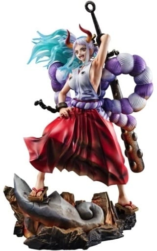 ふるいちオンライン - ホビー/ONE PIECE/ヤマト ｢ワンピース｣ Portrait