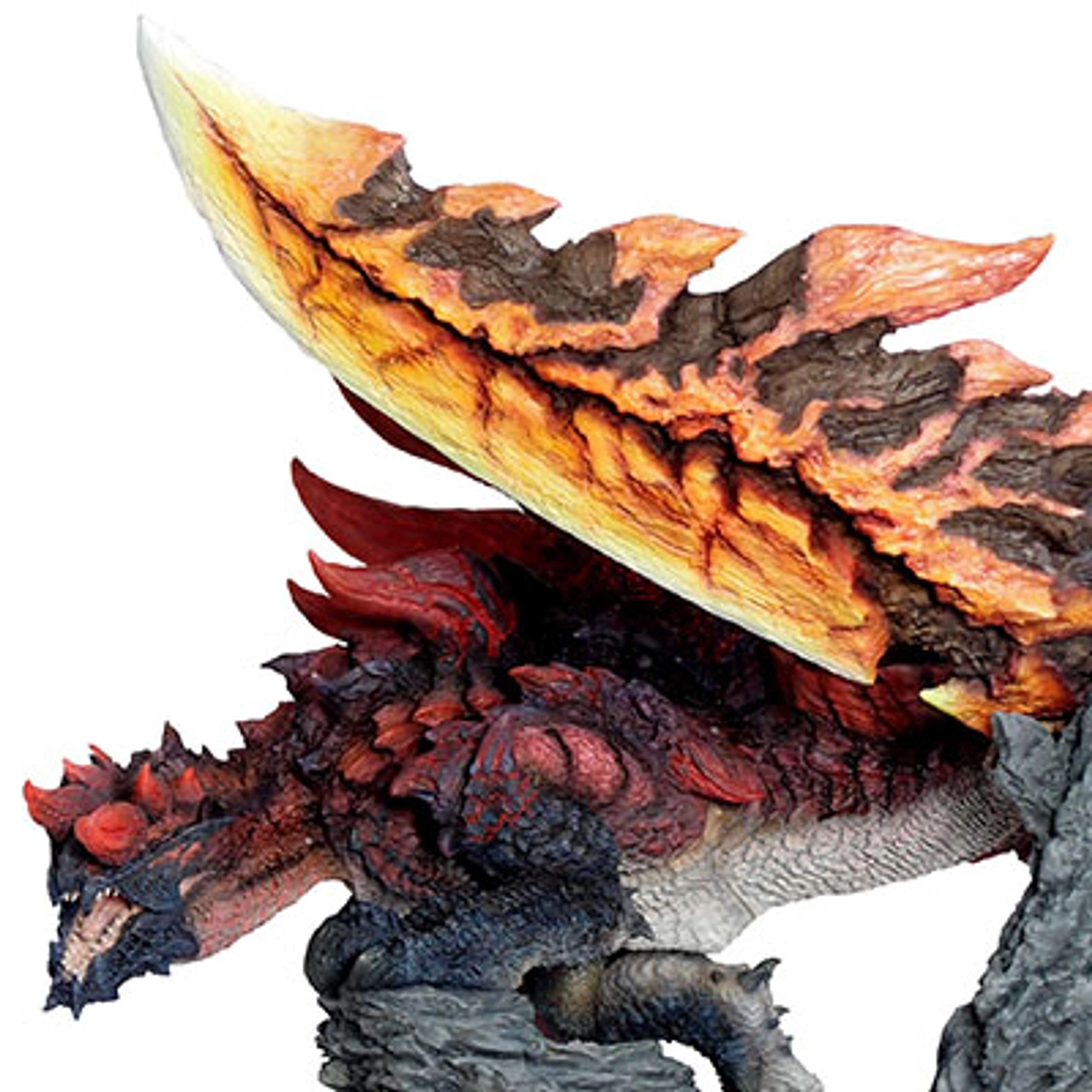 ふるいちオンライン - ホビー/モンスターハンター/カプコンフィギュア