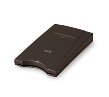 ETC車載器 アンテナ一体型 J-HP101A | ETC2.0/ETC車載器 | 製品情報