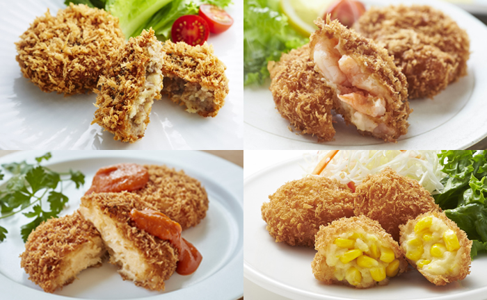 温めるだけでサクサク！コロッケ | G-Callショッピング