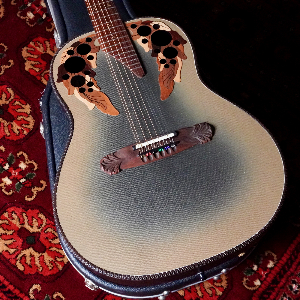 在庫情報/Ovation Super Adamas 1688-9 12st | Guitar Room 501