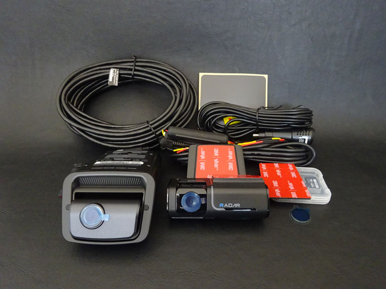 THINKWARE DASH CAM U3000 4Kドライブレコーダー - G-Speed web store