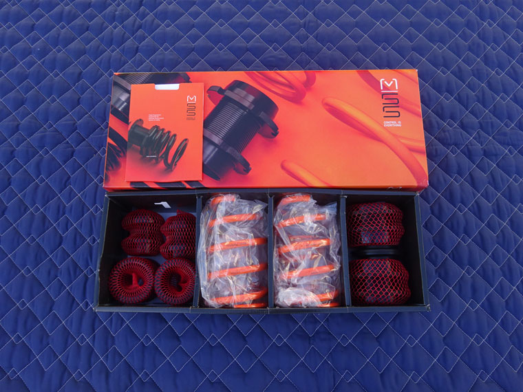 値下げ 使用少‼️MSSアジャスタブルキット G系 3 4シリーズ M3 M4にも