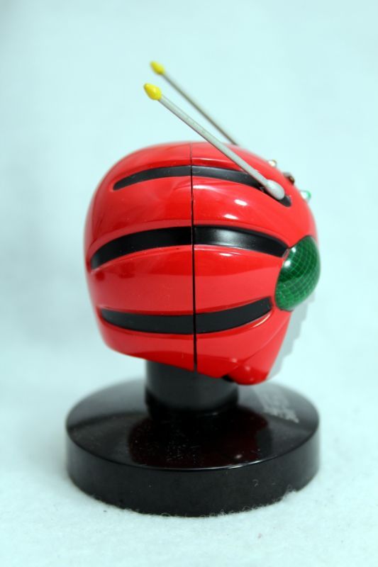 Mask Collection vol.4 Kamen Rider ZX