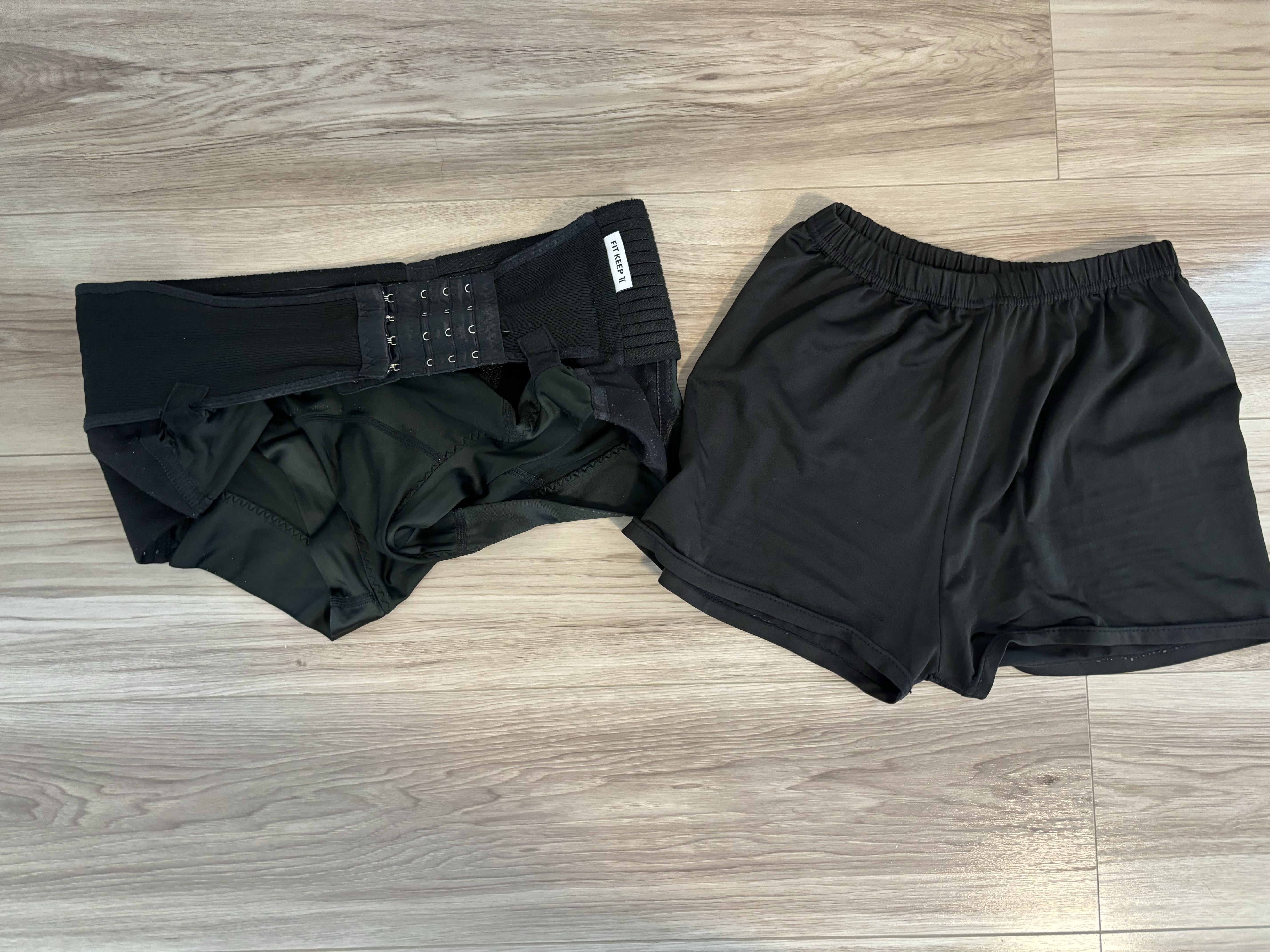 生理とフィットキープ骨盤ベルト | CLOVERC ONLINE SHOP