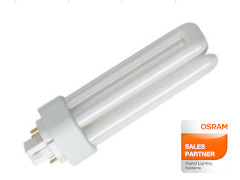 商品詳細 OSRAM コンパクト形蛍光ランプ DULUX T/E PLUS 42W/850
