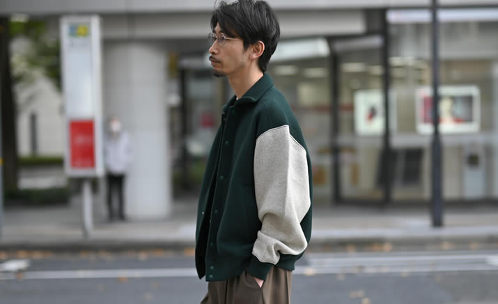 HERILL ヘリル 通販します。神戸 ノマド